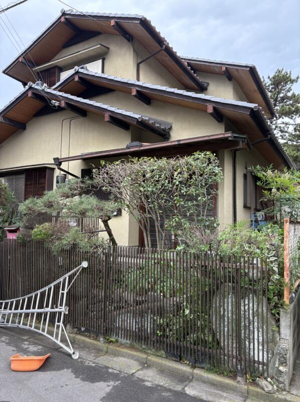 堺市西区剪定のアイキャッチ画像